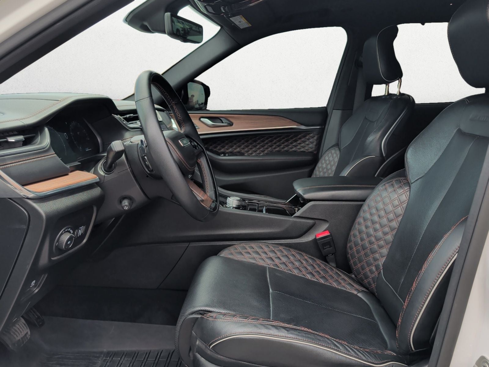 2023 Jeep Grand Cherokee L Summit