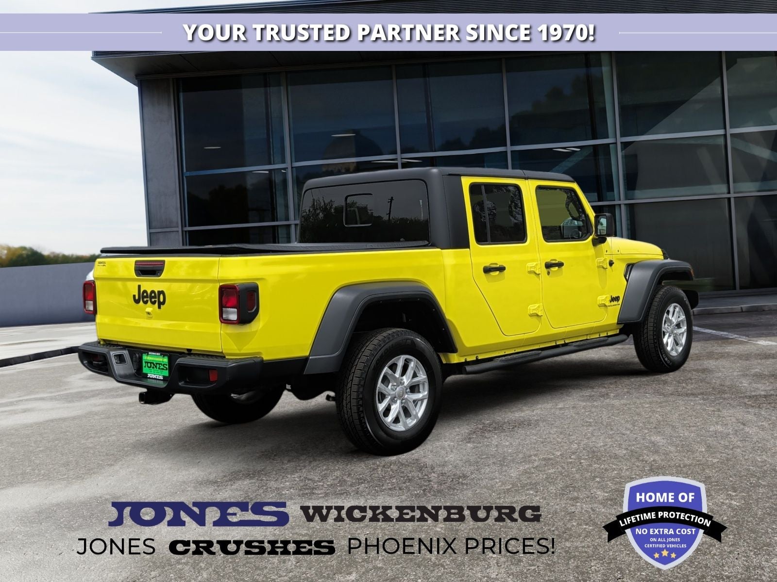 2023 Jeep Gladiator Sport S