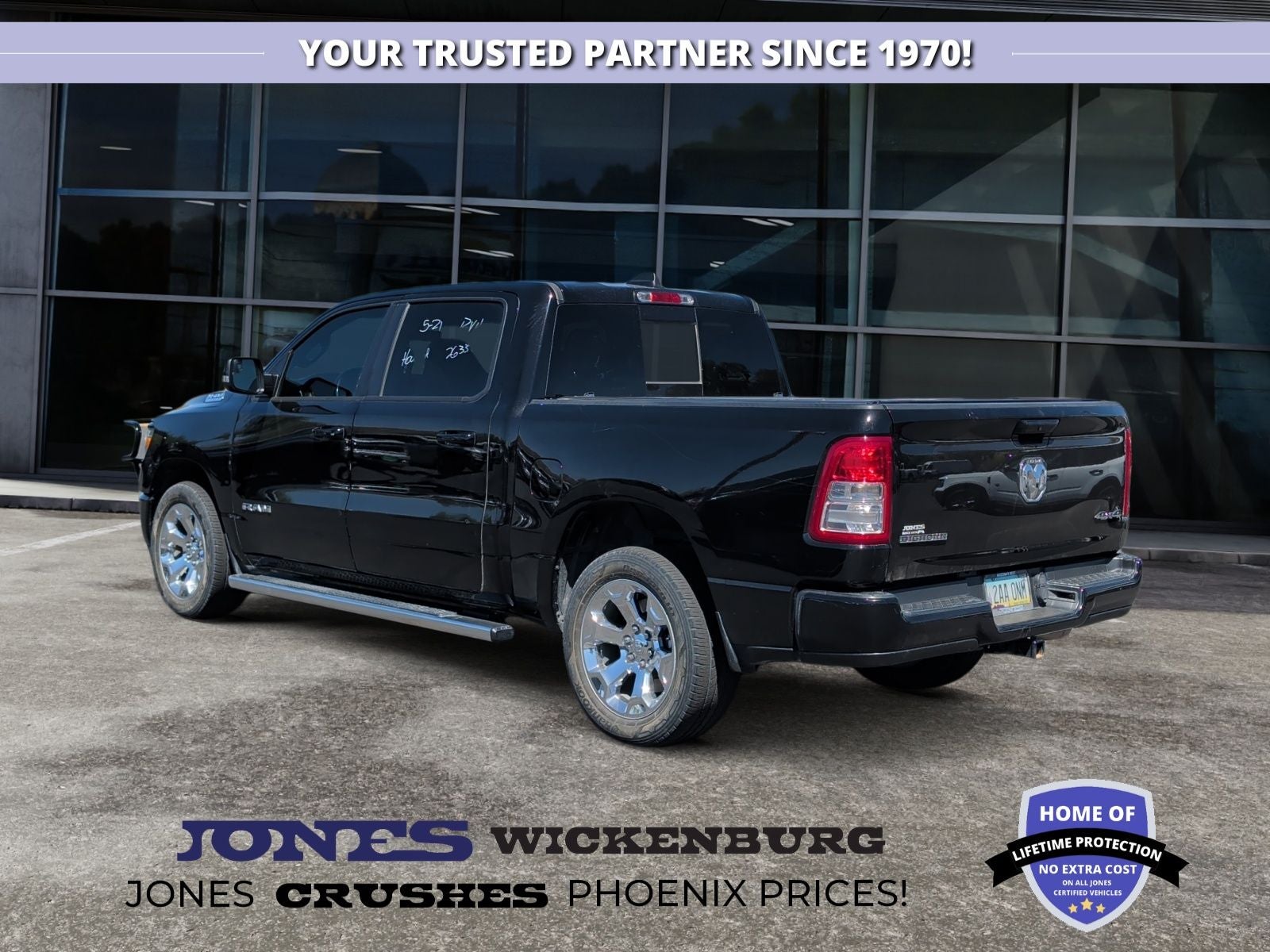 2022 RAM 1500 Big Horn/Lone Star