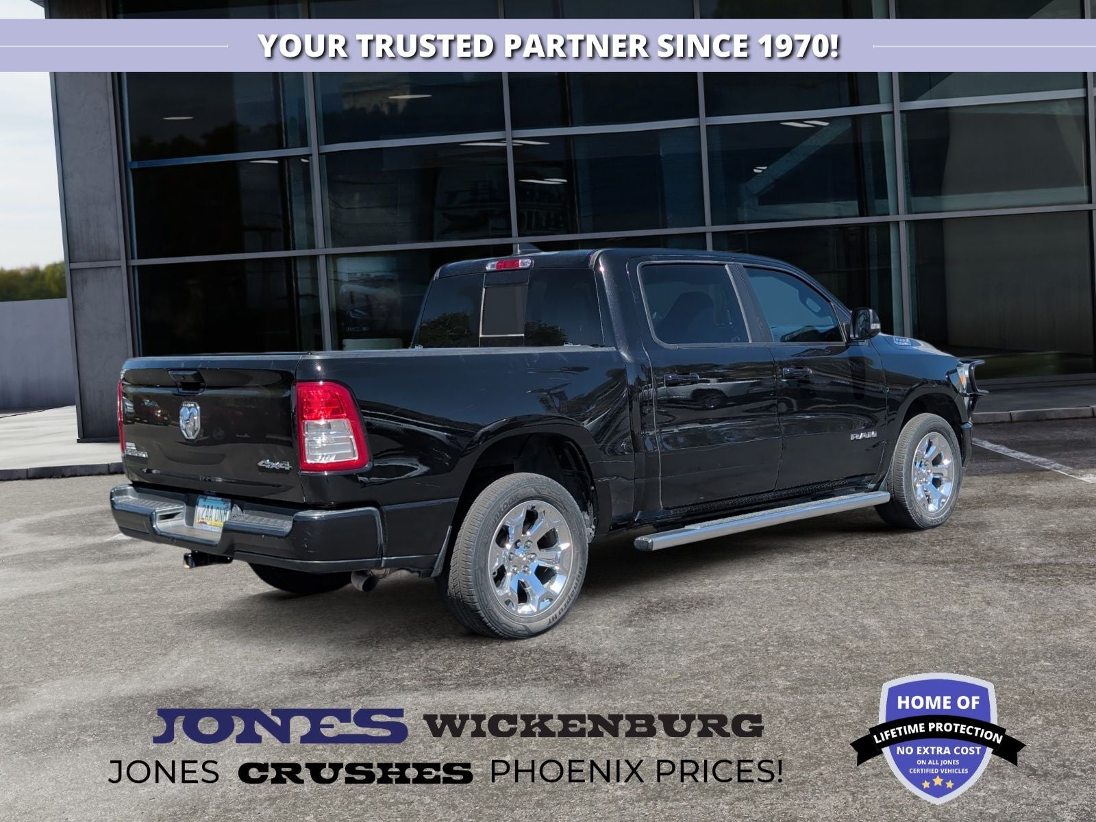 2022 RAM 1500 Big Horn/Lone Star