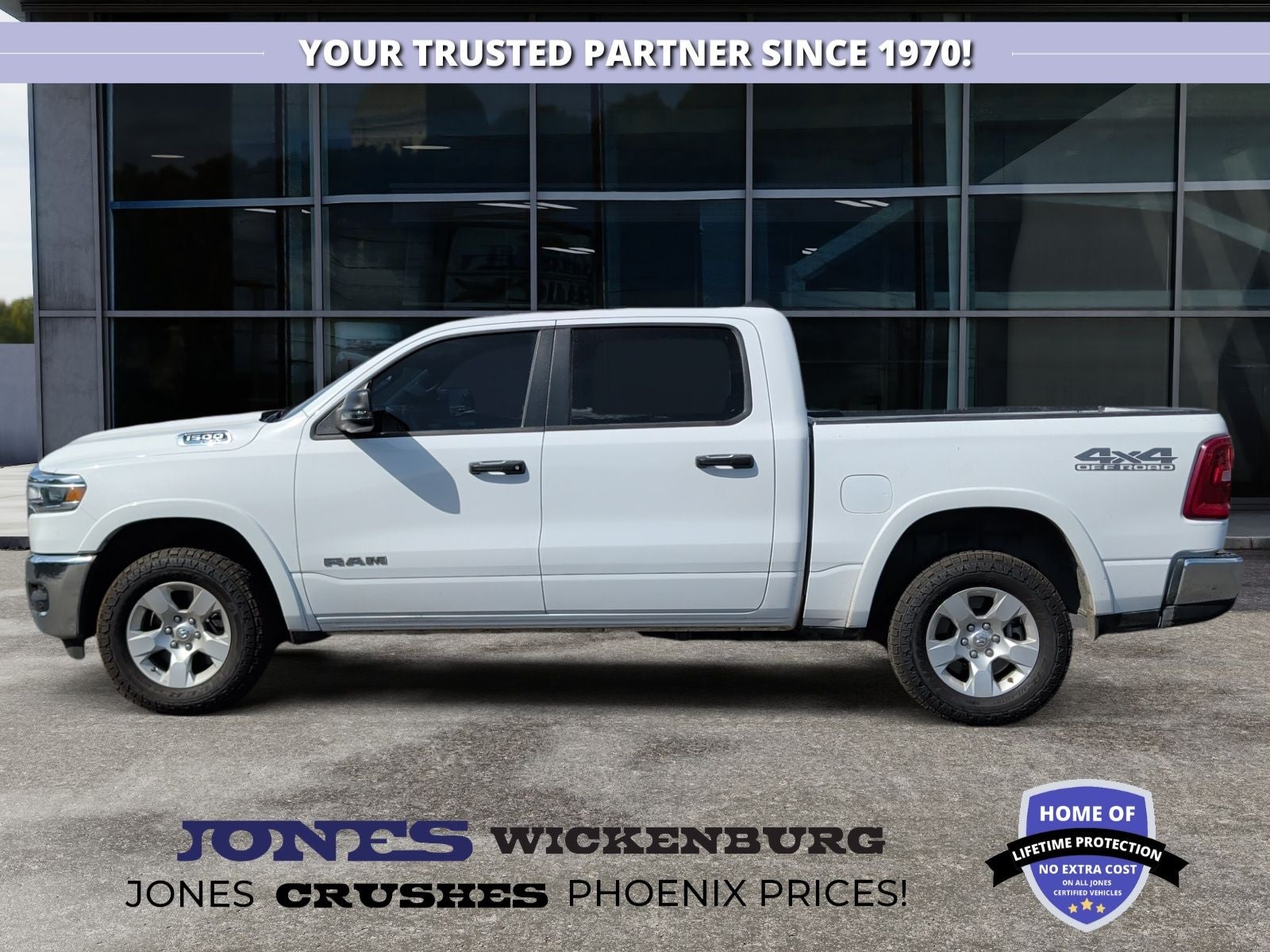 2025 RAM 1500 Big Horn/Lone Star