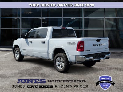 2025 RAM 1500 Big Horn/Lone Star