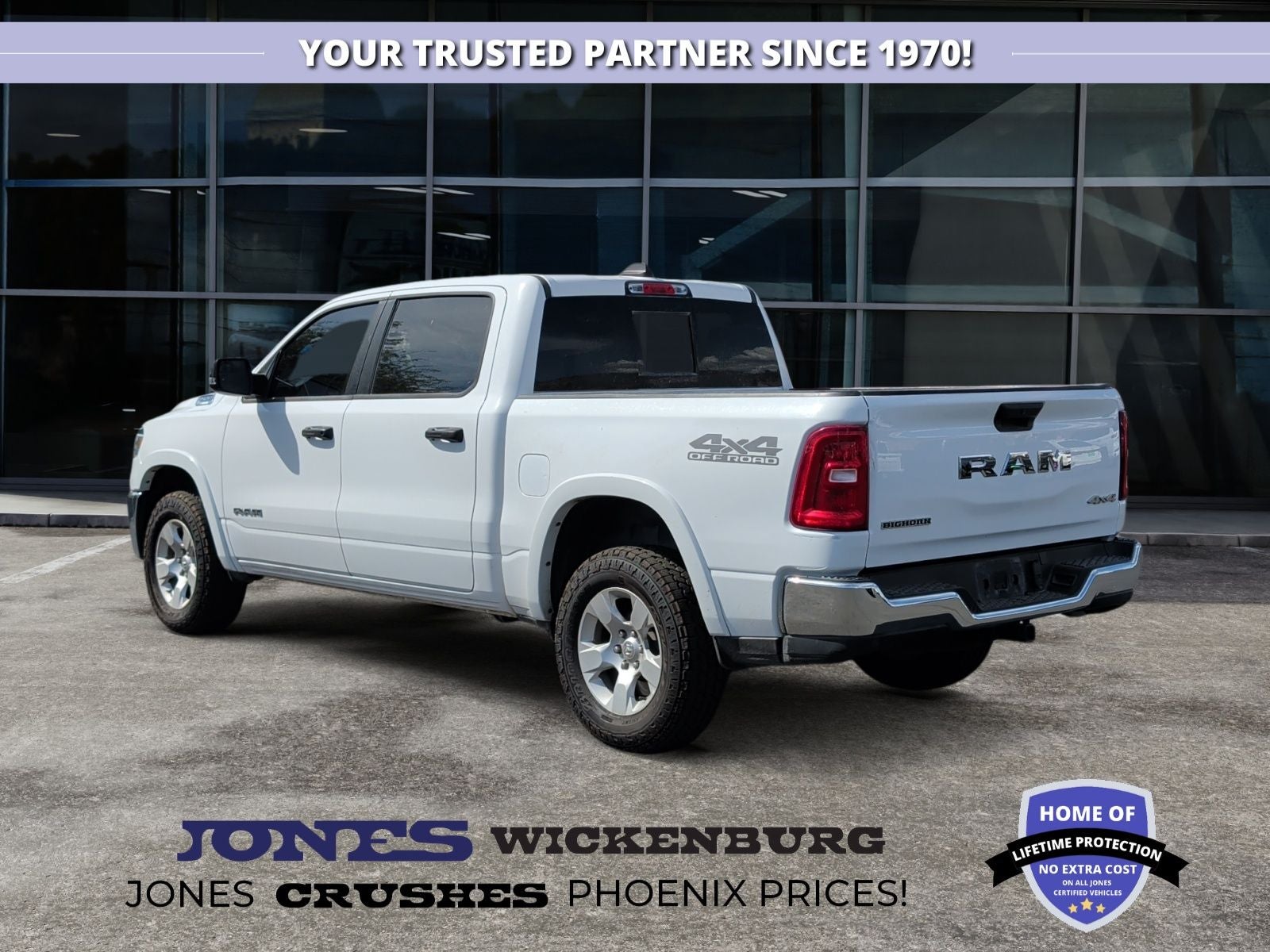 2025 RAM 1500 Big Horn/Lone Star