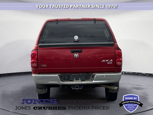 2007 Dodge Ram 1500 SLT