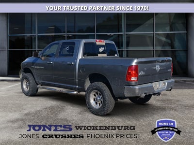 2011 RAM 1500 Big Horn