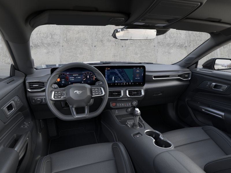 2025 Ford Mustang EcoBoost Premium