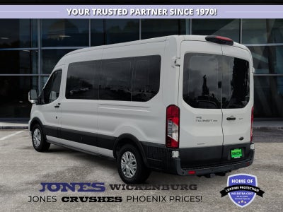 2022 Ford Transit-350 XLT