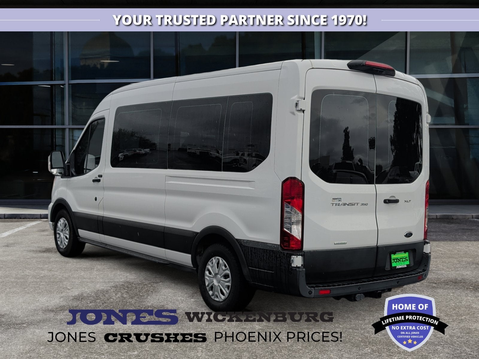 2022 Ford Transit-350 XLT