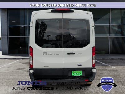 2022 Ford Transit-350 XLT