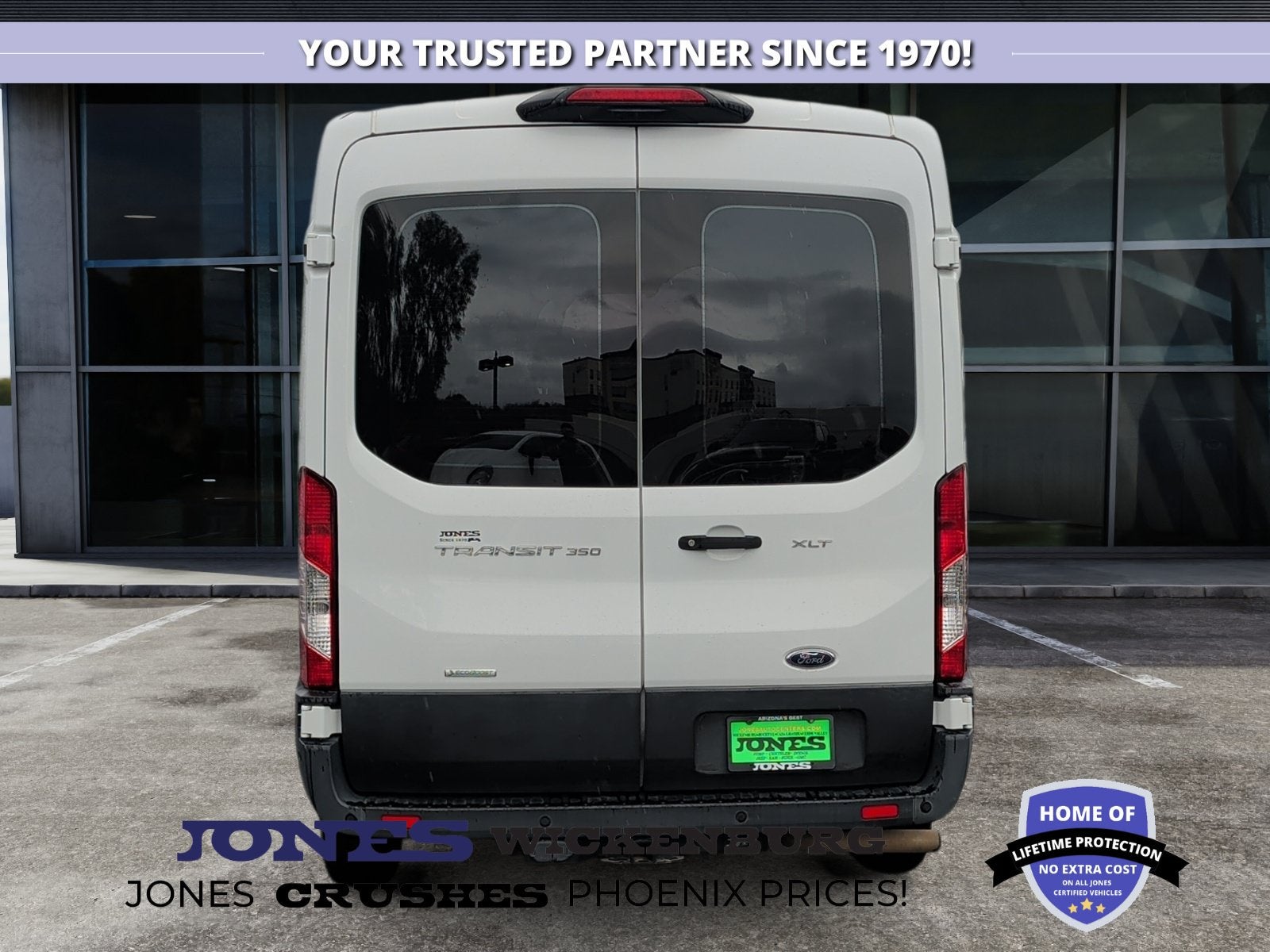 2022 Ford Transit-350 XLT