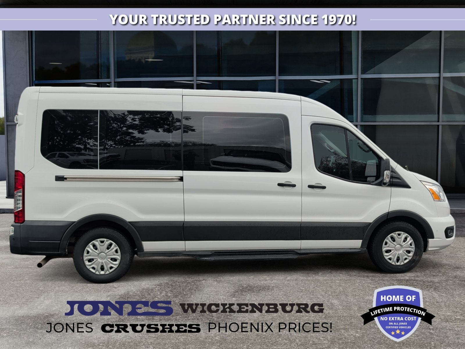 2022 Ford Transit-350 XLT