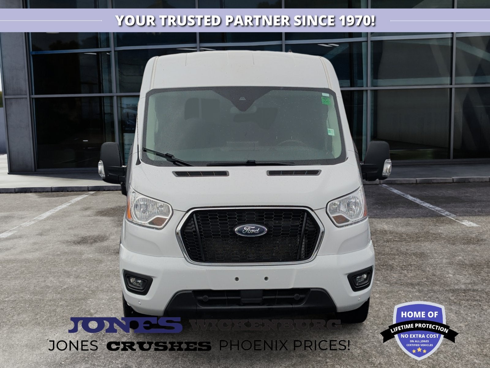 2022 Ford Transit-350 XLT