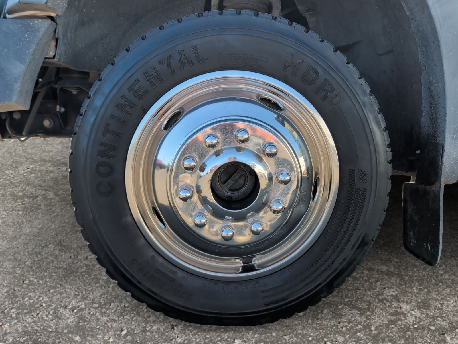 2009 Ford F-450SD DRW