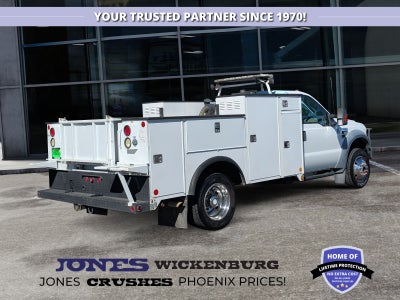 2009 Ford F-450SD DRW