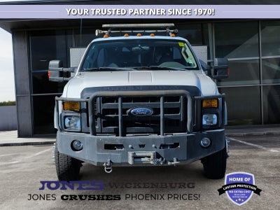 2009 Ford F-450SD DRW