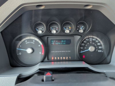 2014 Ford F-550SD XL DRW