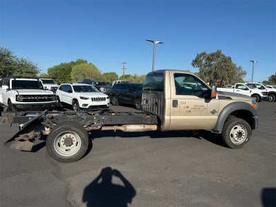 2014 Ford F-550SD XL DRW