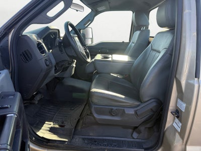 2014 Ford F-550SD XL DRW