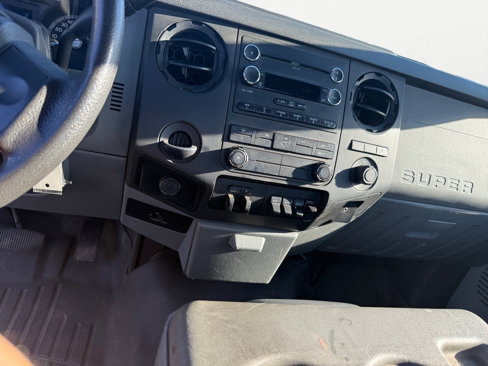 2014 Ford F-550SD XL DRW