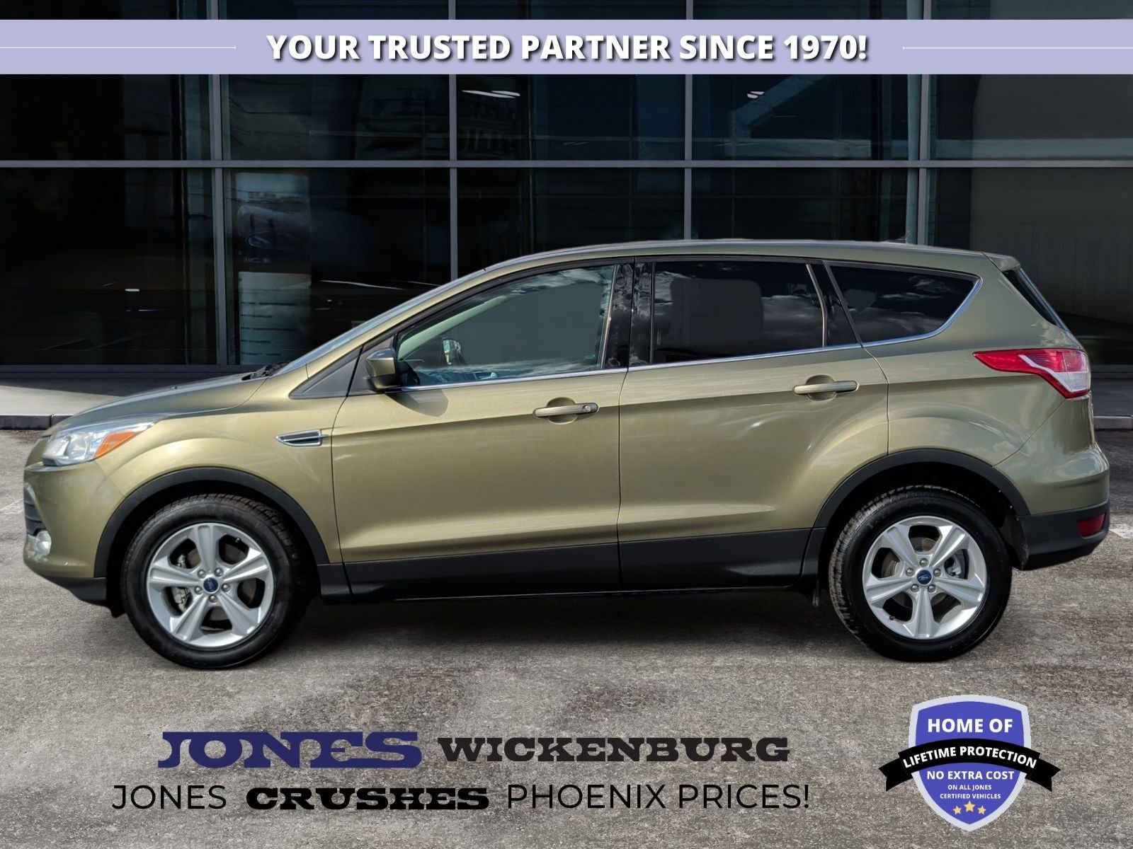 2013 Ford Escape SE