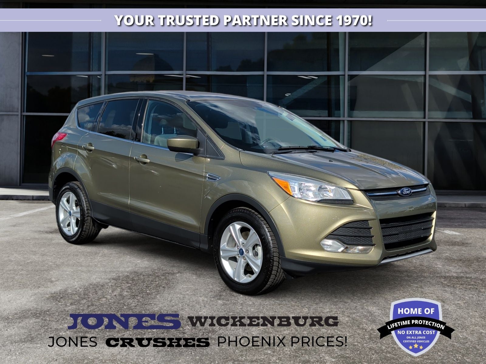 2013 Ford Escape SE