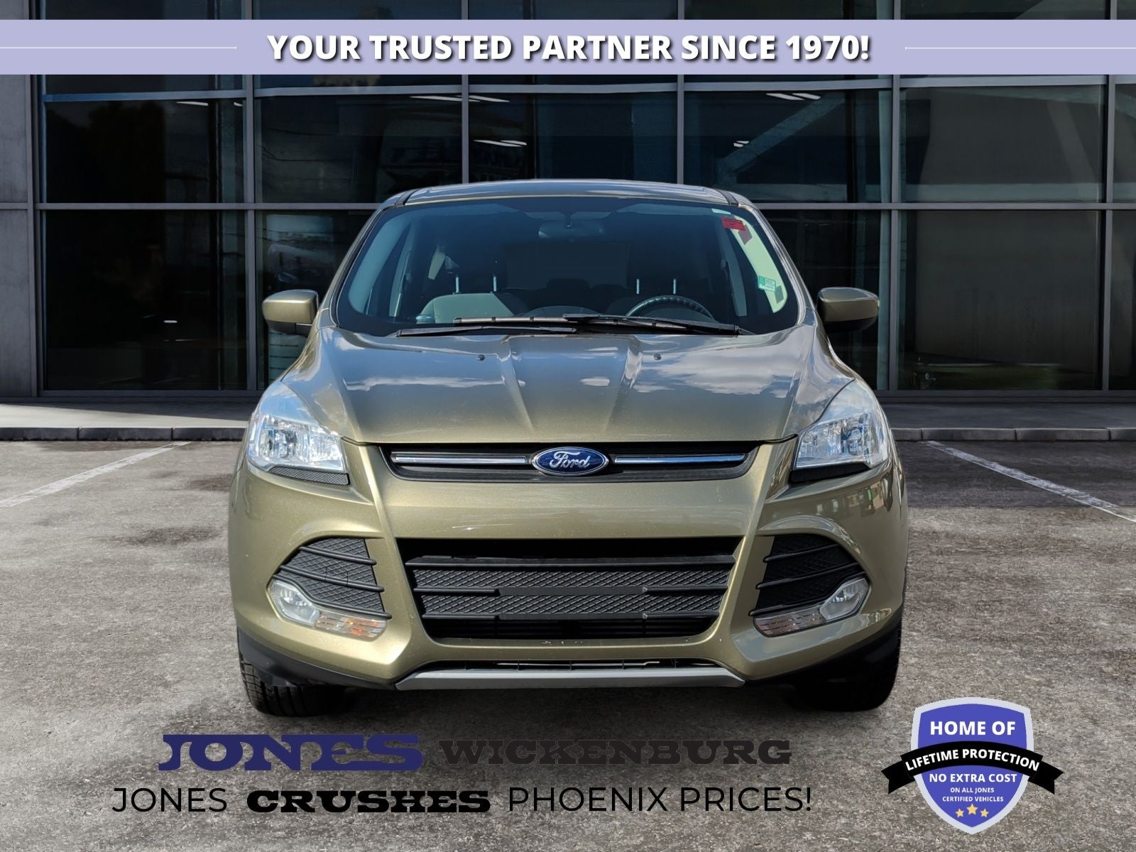 2013 Ford Escape SE