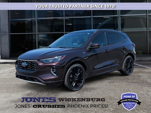 2023 Ford Escape ST-Line Elite