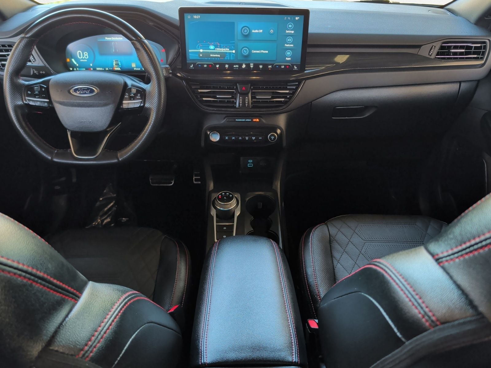 2023 Ford Escape ST-Line Elite