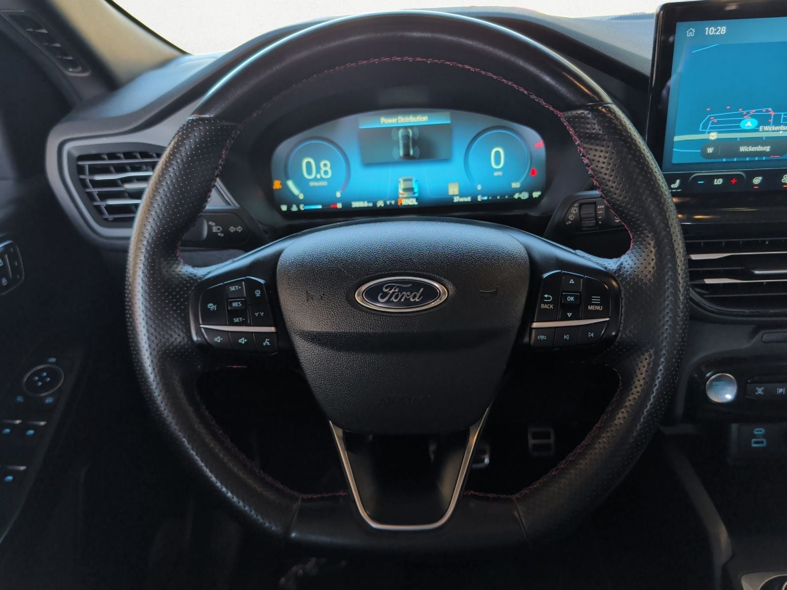 2023 Ford Escape ST-Line Elite