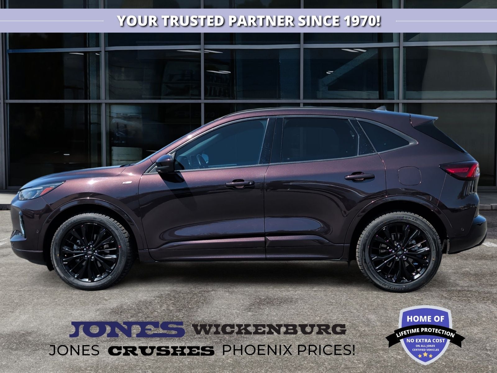 2023 Ford Escape ST-Line Elite