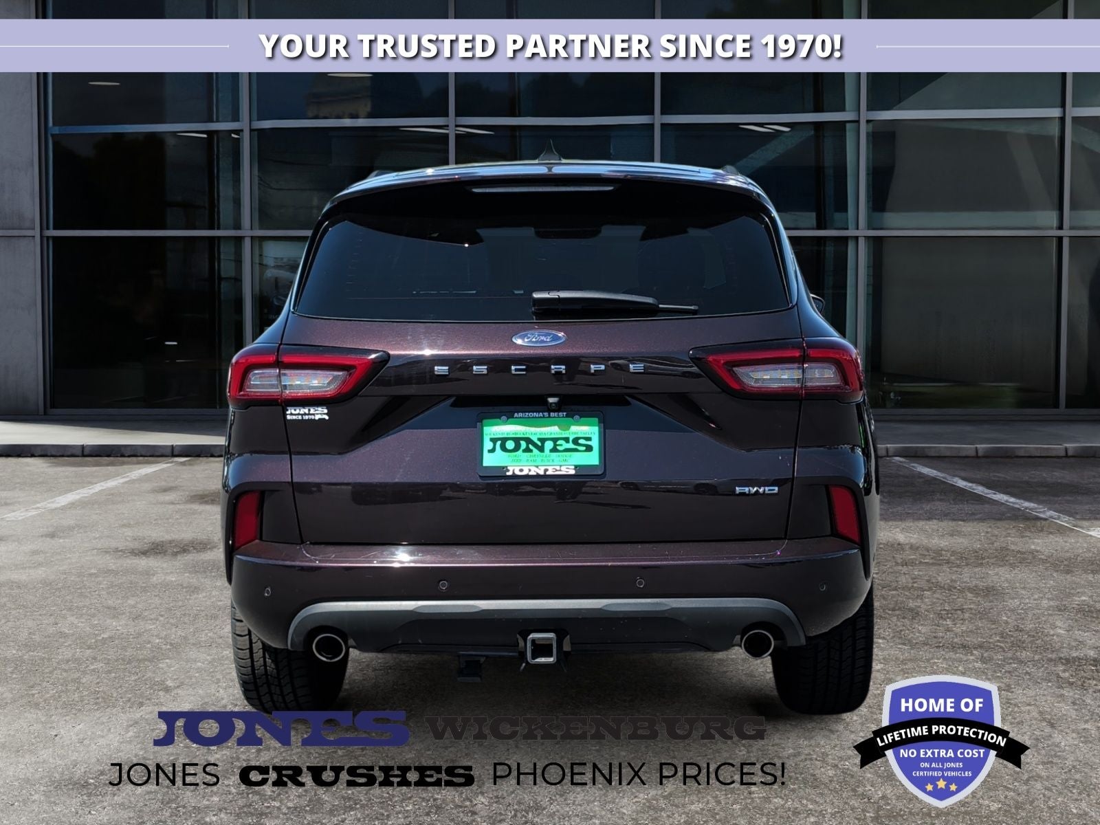 2023 Ford Escape ST-Line Elite
