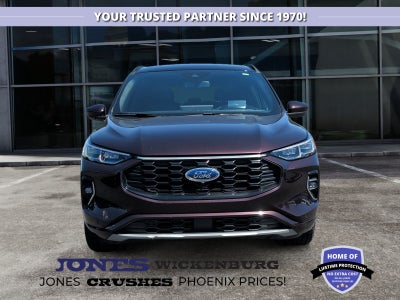 2023 Ford Escape ST-Line Elite