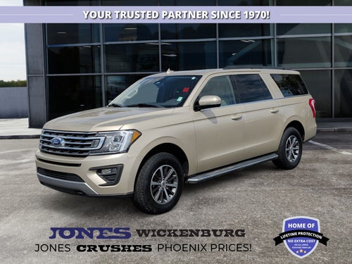 2018 Ford Expedition Max XLT