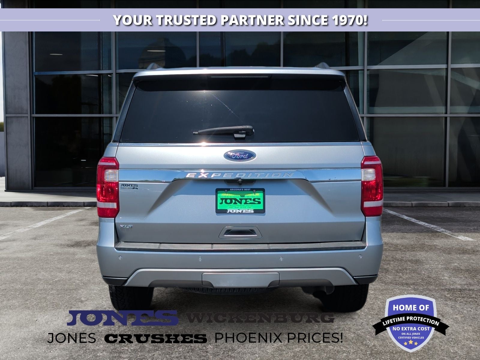 2020 Ford Expedition XLT