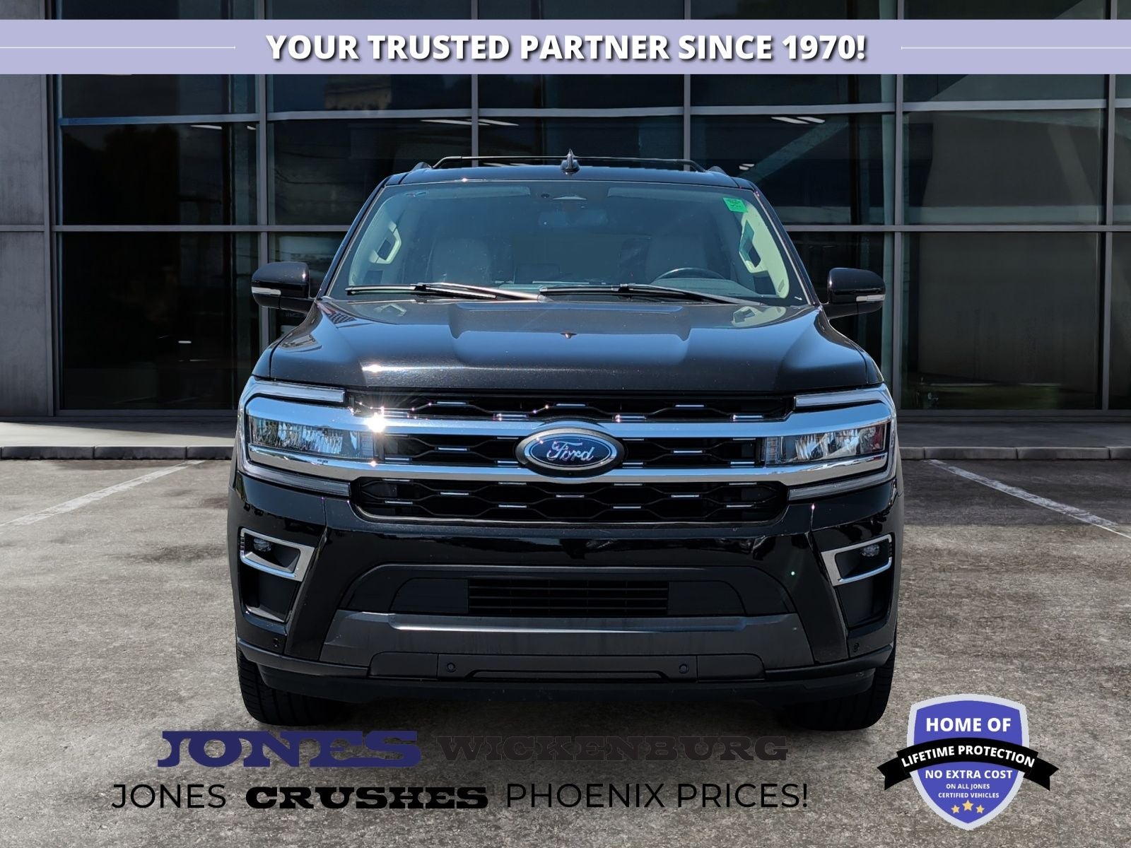 2024 Ford Expedition Limited