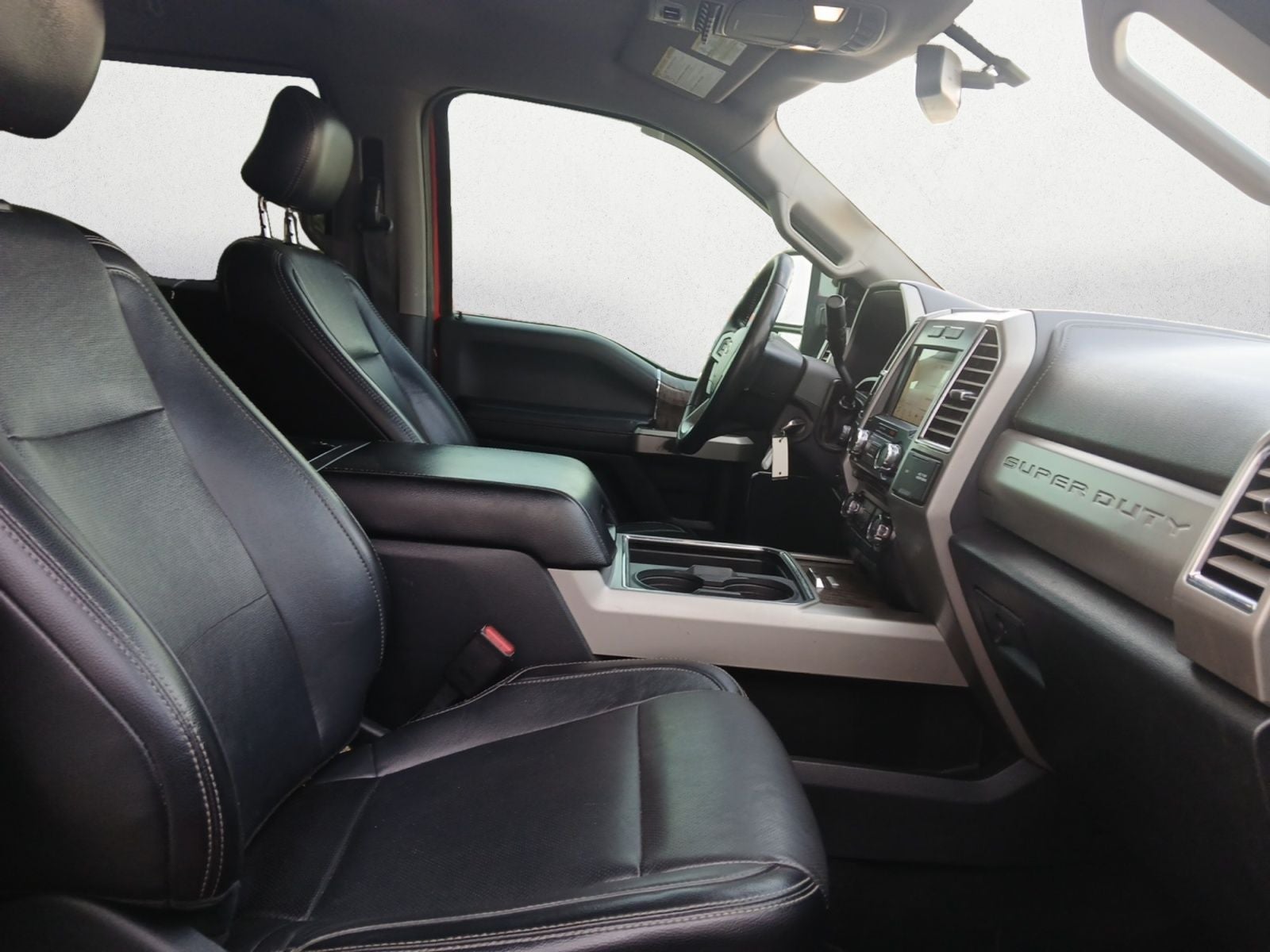 2017 Ford F-250SD Lariat