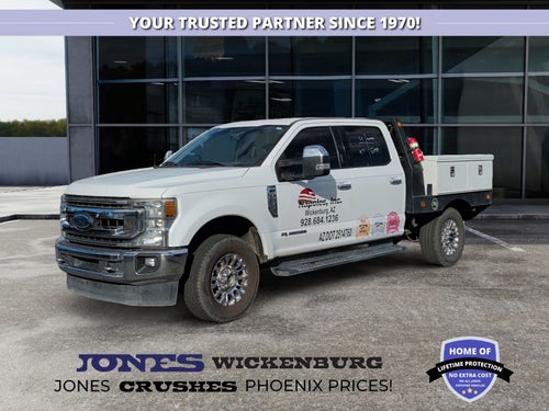 2020 Ford F-250SD XLT