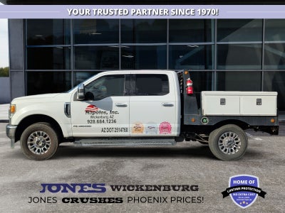 2020 Ford F-250SD XLT