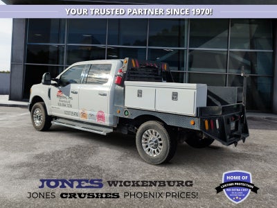 2020 Ford F-250SD XLT