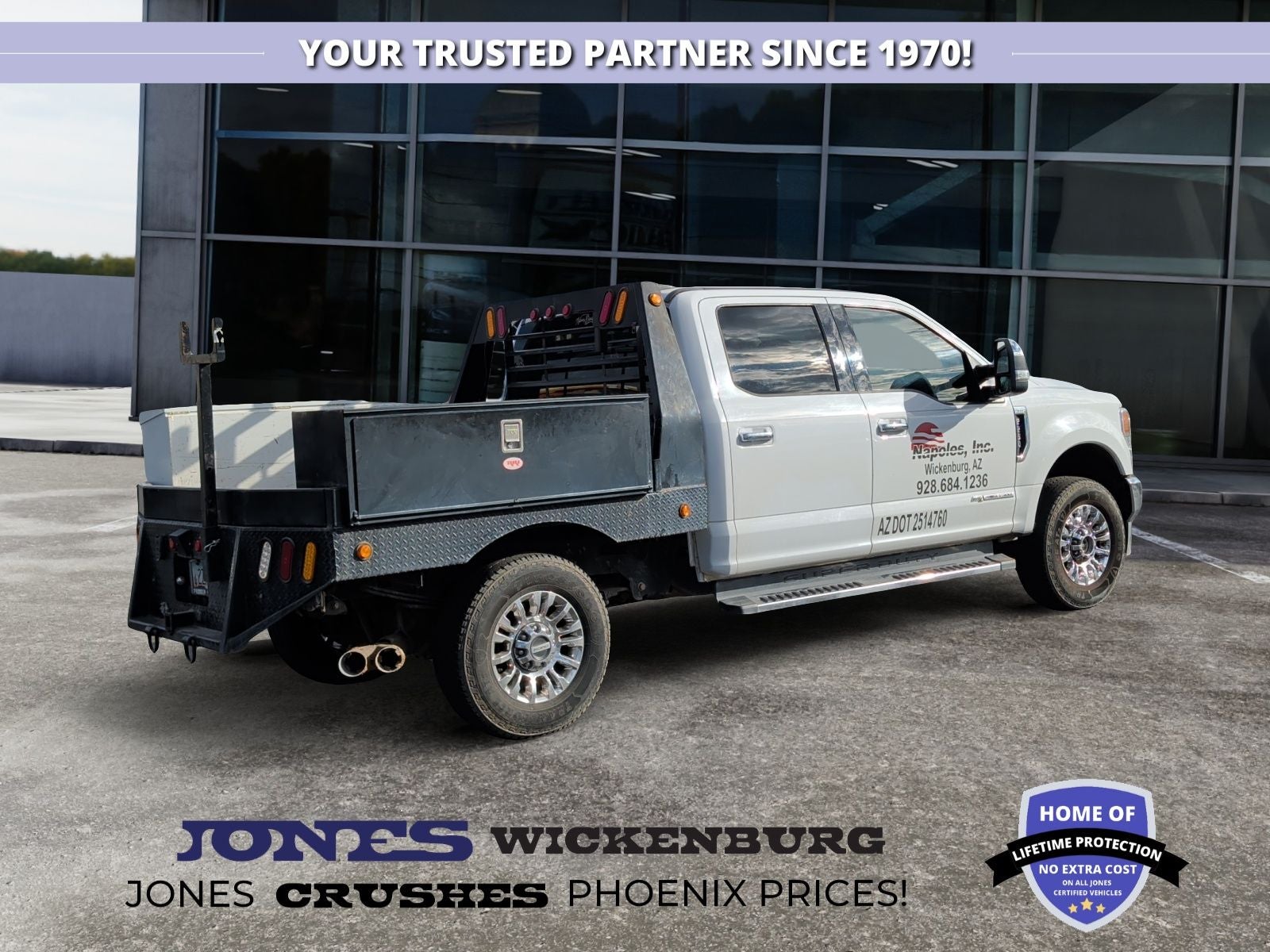 2020 Ford F-250SD XLT