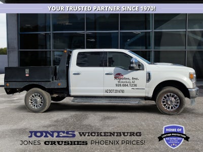 2020 Ford F-250SD XLT