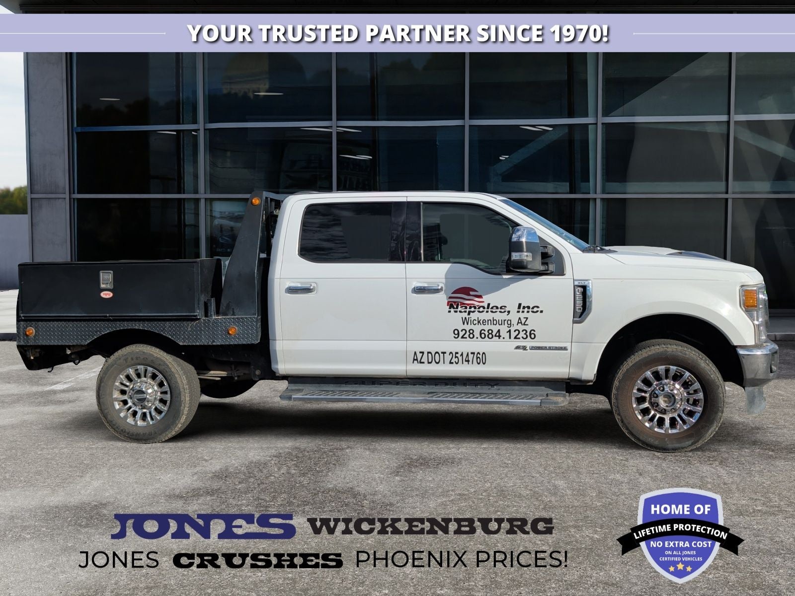 2020 Ford F-250SD XLT