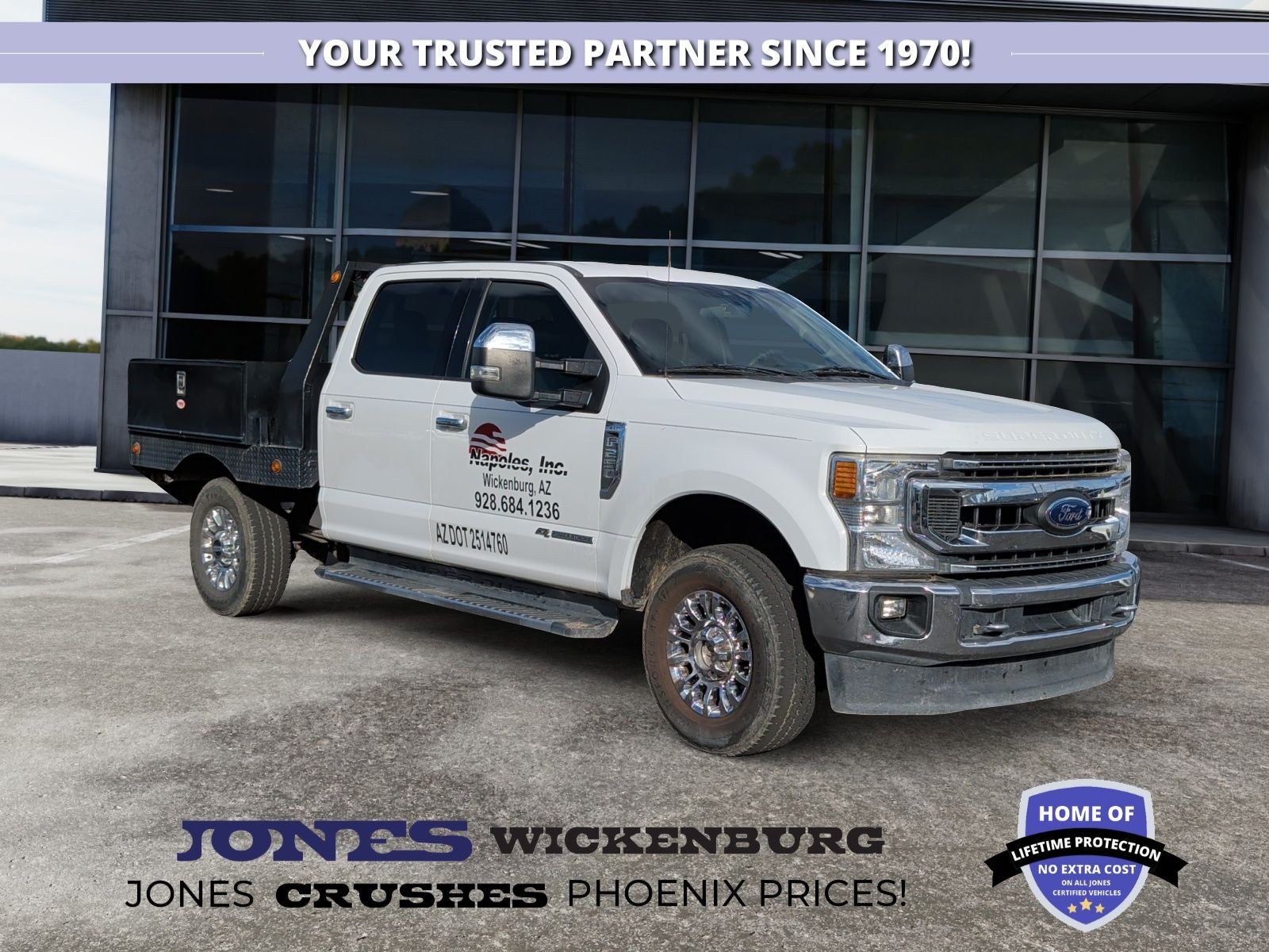 2020 Ford F-250SD XLT