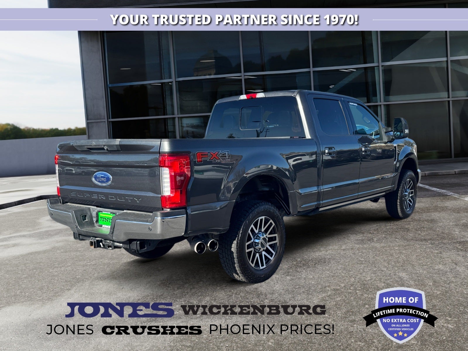 2019 Ford F-250SD Lariat