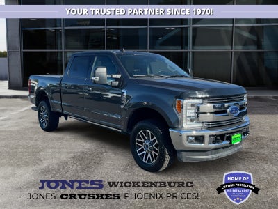 2019 Ford F-250SD Lariat