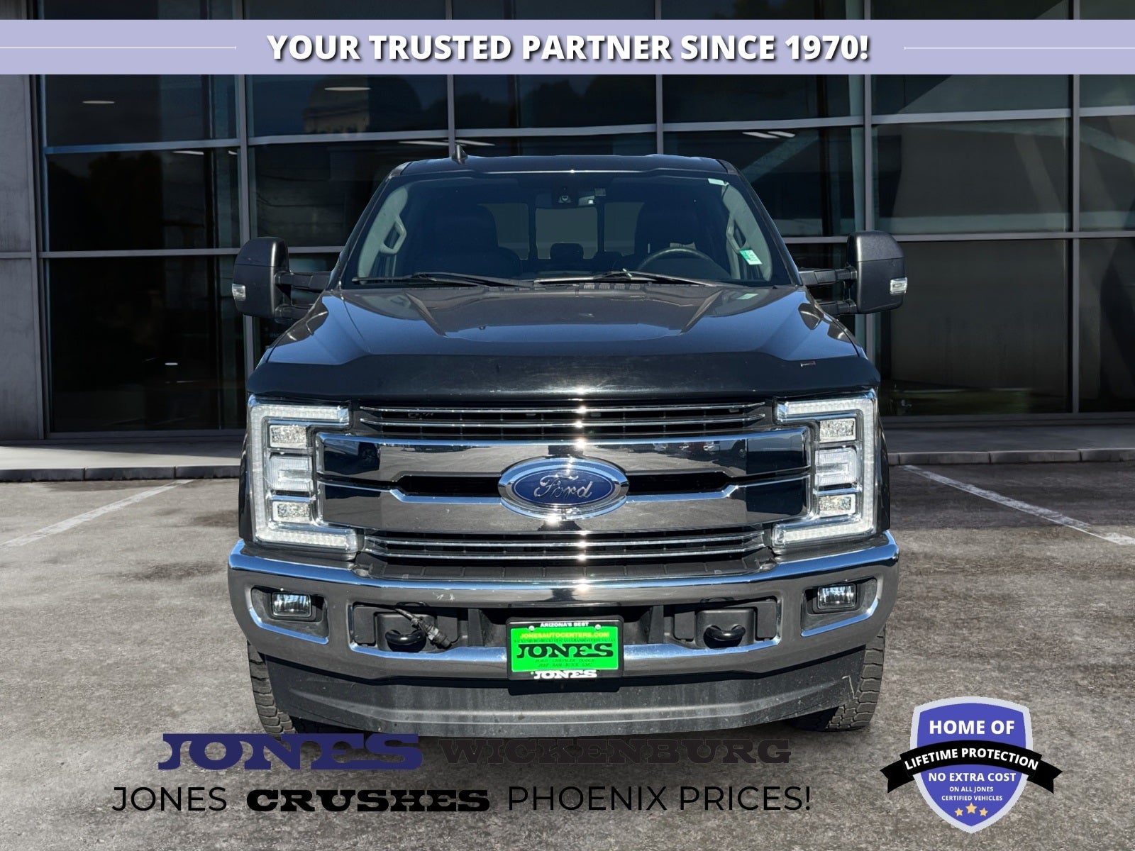 2019 Ford F-250SD Lariat