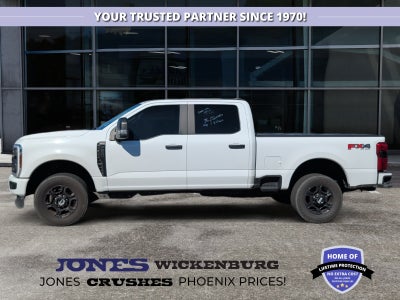 2024 Ford F-250SD XL