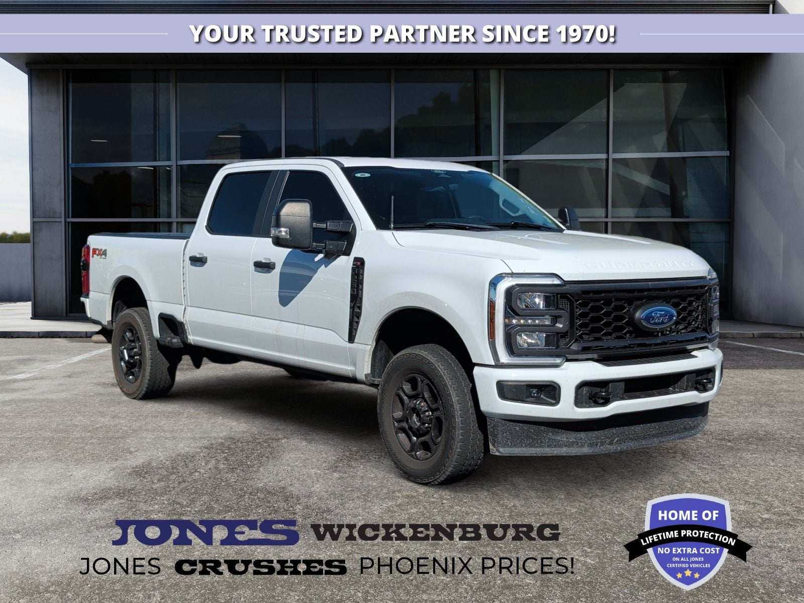 2024 Ford F-250SD XL