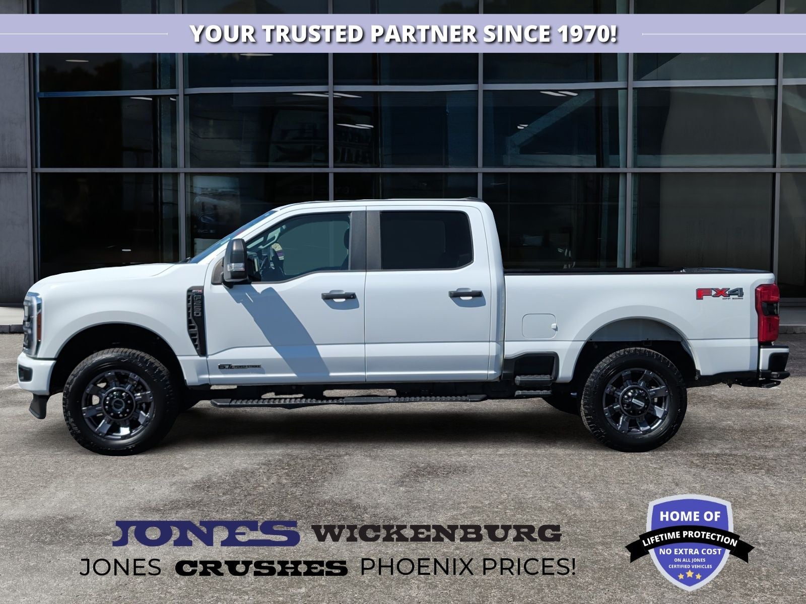 2024 Ford F-250SD XL