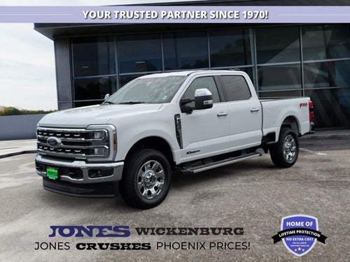 2026 Ford F-250SD Lariat